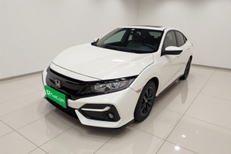 本田 思域 2021款 HATCHBACK 220TURBO CVT新锐控