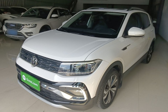 大众 途铠 2020款 280TSI DSG豪华版