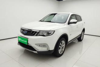 吉利汽车 博越 2016款 1.8TD 自动智慧型