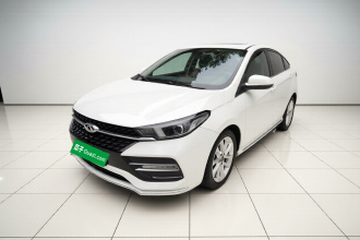 奇瑞 艾瑞泽GX 2018款 1.5T 手动劲色版 国V