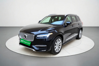 沃尔沃XC90 2019款 T6 智逸版 7座 国VI