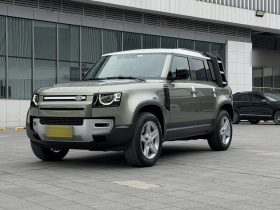 路虎卫士 2020款 110 P400 HSE