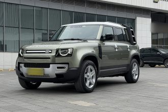 路虎卫士 2020款 110 P400 HSE