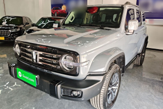 坦克300 2024款 2.0T 穿越者