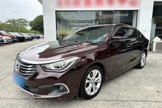 广汽传祺 传祺GA6 2015款 1.6T 手动精英型