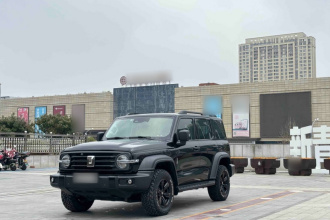 坦克300 2021款 越野版 2.0T 征服者