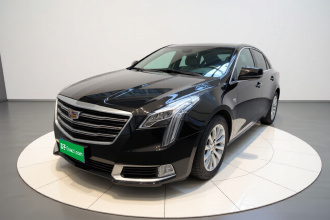 凯迪拉克XTS 2018款 28T 精英型