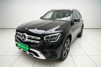 奔驰GLC 2021款 GLC 260 L 4MATIC 动感型