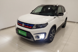 铃木 维特拉 2016款 1.4T 自动四驱旗舰型