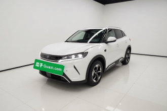 比亚迪 元UP 2025款 智驾版 401KM 领先型