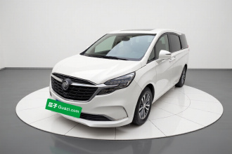 别克GL8 2020款 ES陆尊 653T 尊享型