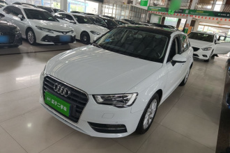 奥迪A3 2014款 Sportback 35 TFSI 自动时尚型