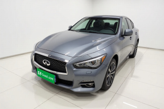 英菲尼迪Q50L 2016款 2.0T 悦享版