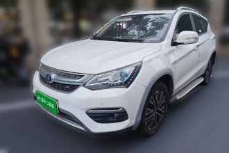 比亚迪 宋新能源 2017款 宋DM 1.5TID 全时四驱豪华型