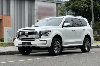 坦克500新能源 2023款 Hi4-T