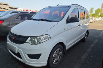 五菱汽车 五菱宏光 2015款 1.5L S 基本型国V