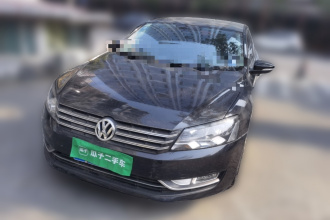 大众 帕萨特 2014款 1.8TSI DSG尊荣版