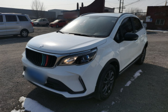 睿蓝汽车X3 PRO 2022款 1.5L CVT小飒