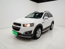 雪佛兰 科帕奇 2015款 2.4L 四驱旗舰版 7座