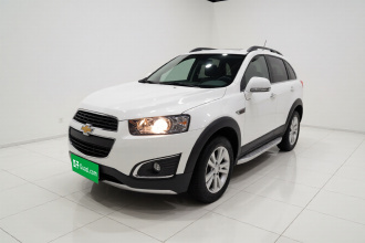 雪佛兰 科帕奇 2015款 2.4L 四驱旗舰版 7座