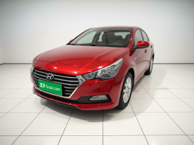 现代 悦纳 2016款 1.4L 自动活力版SPORT