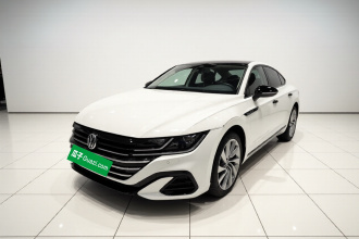 一汽-大众CC 2021款 380TSI 夺目版