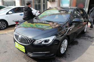 别克 英朗 2016款 15N 自动精英型