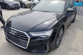 奥迪A6L 2022款 55 TFSI quattro 尊享动感型