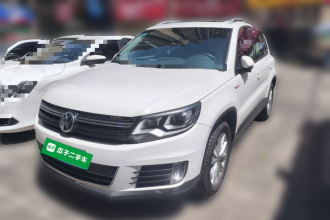 大众 途观 2015款 1.8TSI 手动两驱限量版