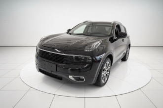 领克01 2019款 2.0T 两驱型Pro版 国V