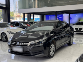 启辰D60 2019款 十万荣耀 1.6L Entry 手动辰尚版 国VI