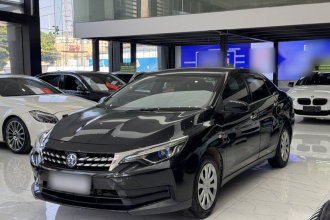 启辰D60 2019款 十万荣耀 1.6L Entry 手动辰尚版 国VI