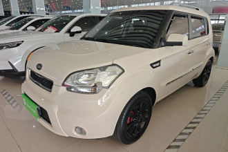 起亚 秀尔 2013款 1.6L AT GL