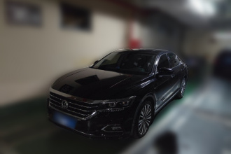 大众 帕萨特 2019款 330TSI 豪华版 国VI