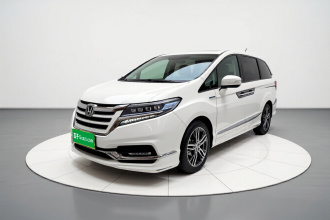 本田 艾力绅 2019款 2.0L 混动豪华版