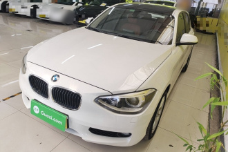 宝马1系(进口) 2013款 改款 118i 领先型