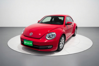 大众 甲壳虫 2014款 1.2TSI 时尚型