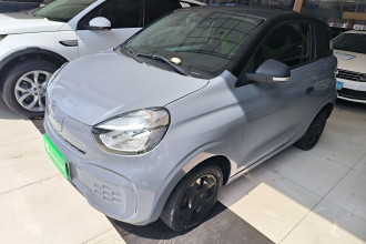 荣威 科莱威CLEVER 2021款 302km卓越版