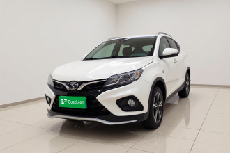 东南DX3 2018款 1.5L 户外版 手动尊贵型