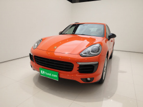 保时捷 2016款 Cayenne 3.0T