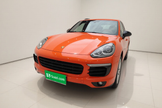 保时捷 2016款 Cayenne 3.0T
