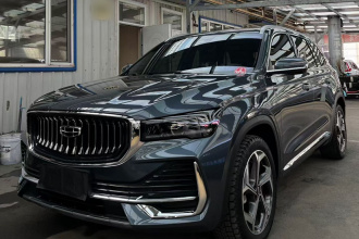 吉利汽车 星越L 2023款 2.0TD 高功自动两驱旗舰型