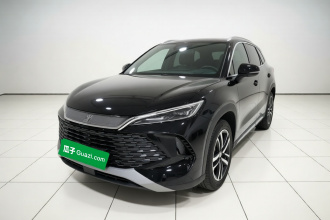 比亚迪 宋L DM-i 2025款 智驾版 112km 超越型