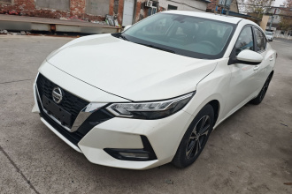 日产 轩逸 2022款 1.6L XL CVT悦享版