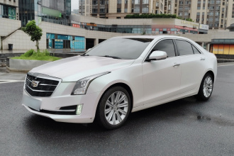 凯迪拉克ATS-L 2017款 28T 技术型