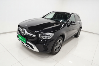 奔驰GLC 2021款 GLC 260 L 4MATIC 动感型