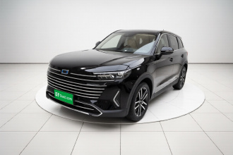 奔腾T99 2023款 2.0T 自动尊享型（6AT）