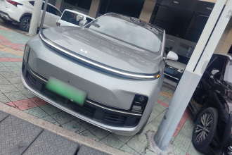 理想汽车 理想L9 2024款 Ultra