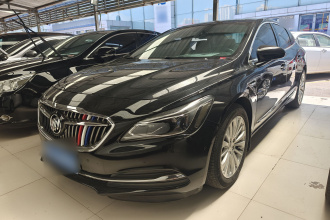 别克 君越 2018款 28T 精英型