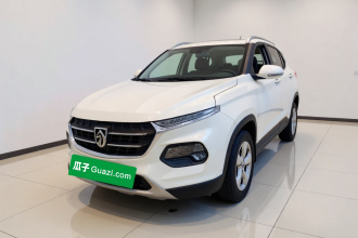 宝骏510 2017款 1.5L 手动时尚型